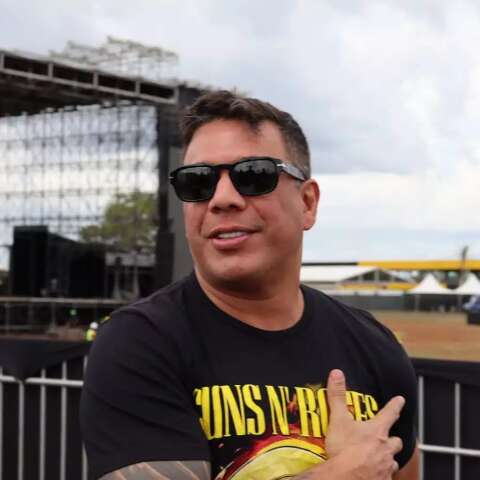 &ldquo;Sigo acreditando na nossa cidade&rdquo;, desabafa empres&aacute;rio que trouxe Guns 