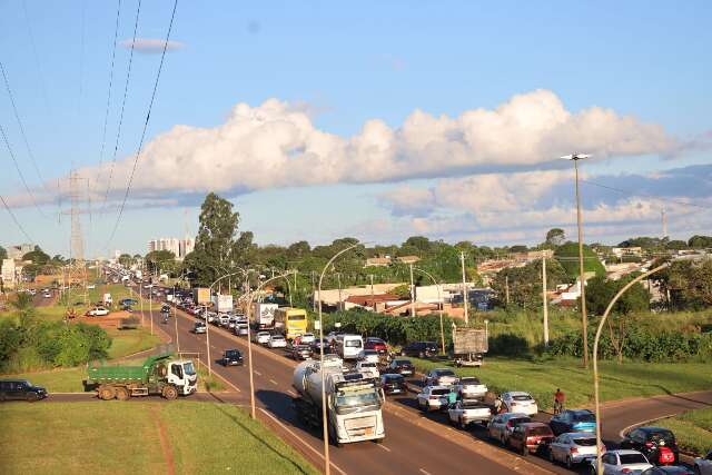 Organiza&ccedil;&atilde;o de show rebate PRF e diz que problema foi estrutura da BR-262