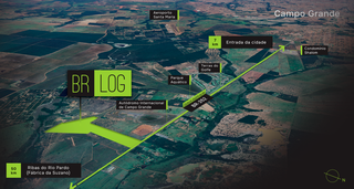 Campo Grande aprova o primeiro condom&iacute;nio empresarial e log&iacute;stico da Capital