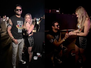 Perrengue de horas at&eacute; o Aut&oacute;dromo termina em pedido de casamento