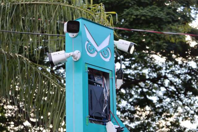 Reconhecimento facial ser&aacute; usado em MS e governo discute parceria com o Google