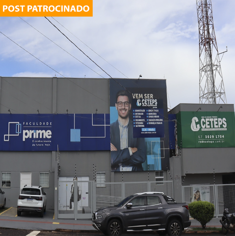 Rede Ceteps amplia forma&ccedil;&atilde;o com novos cursos t&eacute;cnicos em MS