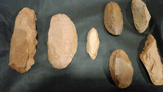 Artefatos pr&eacute;-coloniais indicam presen&ccedil;a humana milenar em Campo Grande