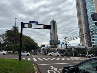 Motoristas n&atilde;o poder&atilde;o acessar a Rua Bahia pela Afonso Pena a partir de segunda
