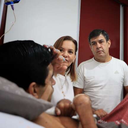 CFM pune m&eacute;dico por erro que deixou filho de vereador em estado vegetativo