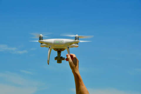 Campo Grande oferece 12 vagas para curso de drones com foco no setor rural