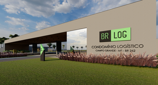 Campo Grande aprova o primeiro condom&iacute;nio empresarial e log&iacute;stico da Capital