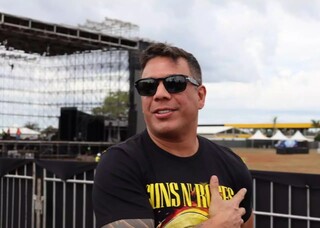 &ldquo;Sigo acreditando na nossa cidade&rdquo;, desabafa empres&aacute;rio que trouxe Guns 