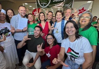 Com foco em alian&ccedil;as, PT tenta ampliar alcance e estrutura de palanque