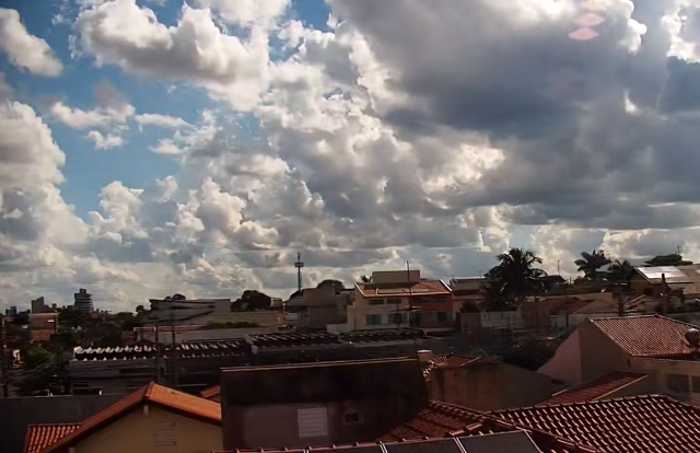 MS tem alerta de tempestade e chuva intensa neste domingo