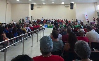 Com foco em alian&ccedil;as, PT tenta ampliar alcance e estrutura de palanque