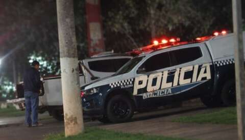 Casal baleado estava com crian&ccedil;a quando carro foi perseguido e alvejado a tiros