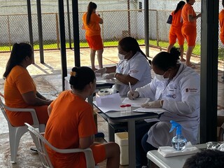 CNJ cria plano para enfrentar crise de sa&uacute;de nos pres&iacute;dios de todo pa&iacute;s