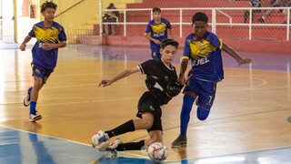 Copa Pelezinho tem 42 gols na estreia da 11&ordf; edi&ccedil;&atilde;o