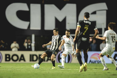 Com Neymar, Santos bate Atl&eacute;tico-MG e cl&aacute;ssico Gre-Nal termina sem gols