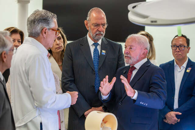 Lei aposta em tecnologia para melhorar tratamento de c&acirc;ncer no SUS