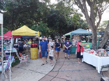 Ap&oacute;s den&uacute;ncias de barulho, Feira Mixtur&ocirc; ganha visibilidade, diz organizadora