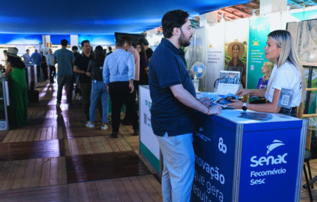 Empresas mostram transforma&ccedil;&atilde;o digital no campo durante Expogrande