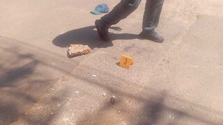 Ataques a pedradas e facadas deixa 1 morto e 2 feridos na região central Ataques a pedradas e facadas deixa 1 morto e 2 feridos na região central