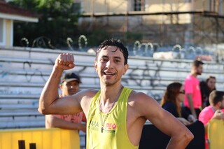 Vencedores de meia maratona j&aacute; projetam prepara&ccedil;&atilde;o para a S&atilde;o Silvestre