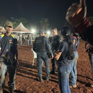 &ldquo;Covardemente atacado&rdquo;: testemunhas detalham facada em prova de cavalos