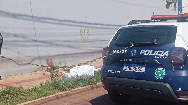 Ataques a pedradas e facadas deixa 1 morto e 2 feridos na regi&atilde;o central