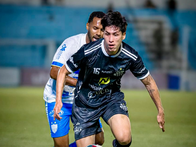 Oper&aacute;rio empata fora de casa e segue sem vencer na S&eacute;rie D