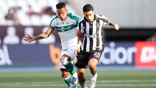Botafogo cede empate ao Coritiba e Athletico entra no G5 do Brasileir&atilde;o