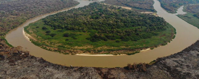 &Eacute; preciso agir r&aacute;pido diante das mudan&ccedil;as clim&aacute;ticas, diz fundador da On&ccedil;afari