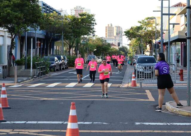 MS ainda tem 27 corridas de rua agendadas para o primeiro semestre