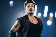 Fim de semana tem Luan Santana, Mostra Pretou, Bazar Vip e Curimba