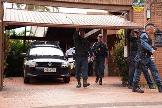 MP denuncia Alcides Bernal por homicídio qualificado e porte ilegal de arma MP denuncia Alcides Bernal por homicídio qualificado e porte ilegal de arma