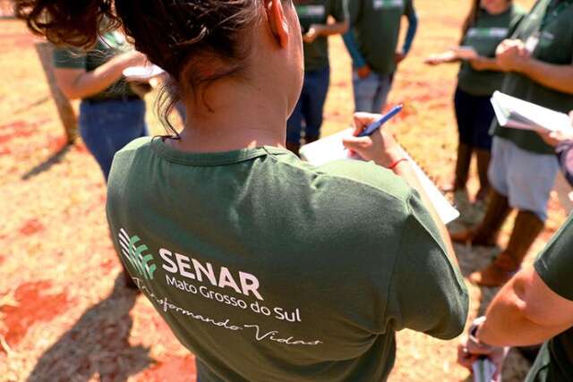 MS tem 480 vagas abertas para cursos t&eacute;cnicos gratuitos no agroneg&oacute;cio