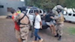 Pol&iacute;cia captura foragido de MS em esconderijo de criminosos no Paraguai