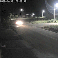 Marido &eacute; preso por atropelar mulher e ligar para a PM inventando ataque