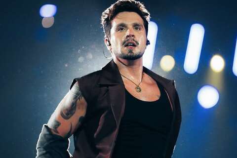 Fim de semana tem Luan Santana, Mostra Pretou, Bazar Vip e Curimba