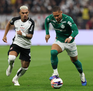 Brasileir&atilde;o fecha rodada com Fla-Flu e Corinthians x Palmeiras