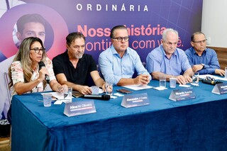 Benefici&aacute;rios aprovam Presta&ccedil;&atilde;o de contas da Cassems