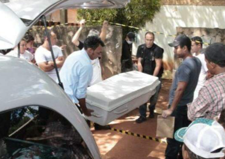 Condenado por assassinar radialista &eacute; morto a tiros durante abordagem do Bope