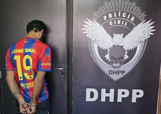 Preso por assassinato e agressões, “Neguinho” matou outro morador de rua em 2025 Preso por assassinato e agressões, “Neguinho” matou outro morador de rua em 2025