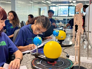 Bioparque Pantanal está com inscrições abertas para Clube de Ciências Bioparque Pantanal está com inscrições abertas para Clube de Ciências