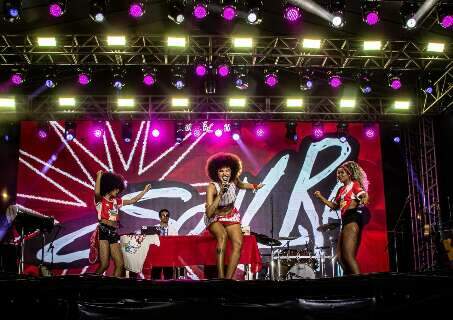 Mulheres da m&uacute;sica autoral sobem ao palco no Cerrado Alternativo 8.0