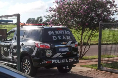 Homem que filmava partes &iacute;ntimas de mulheres na rua &eacute; preso