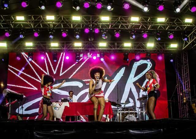 Mulheres da m&uacute;sica autoral sobem ao palco no Cerrado Alternativo 8.0