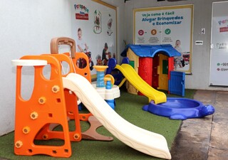 E se voc&ecirc; nunca mais precisasse comprar brinquedo caro?