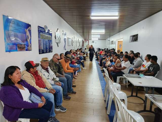 De RG ao t&iacute;tulo, evento permite regularizar documentos esta semana