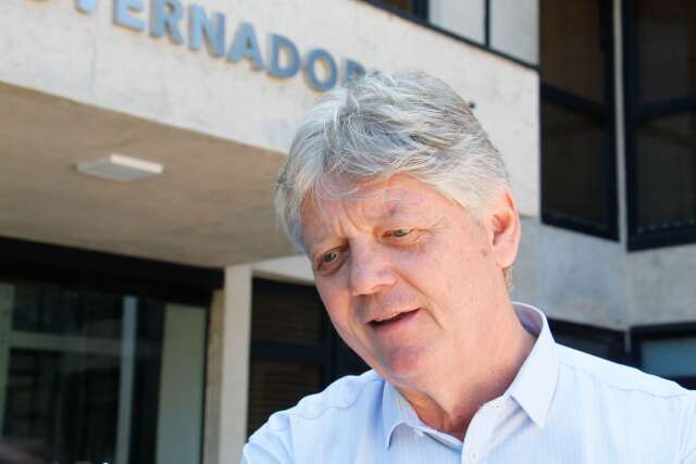 Fora do governo, ex-secret&aacute;rio revela frustra&ccedil;&otilde;es