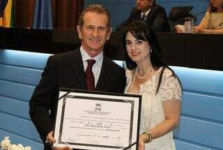 Morre Noli Alessio, fundador da Soldamaq e pioneiro da constru&ccedil;&atilde;o civil em MS