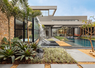 Da fazenda &agrave; cidade, casa transforma dia da fam&iacute;lia em sensa&ccedil;&atilde;o de f&eacute;rias