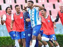 MS est&aacute; invicto e tem os 2 times na zona de classifica&ccedil;&atilde;o da S&eacute;rie D